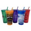 24 Oz Jewel Tumbler